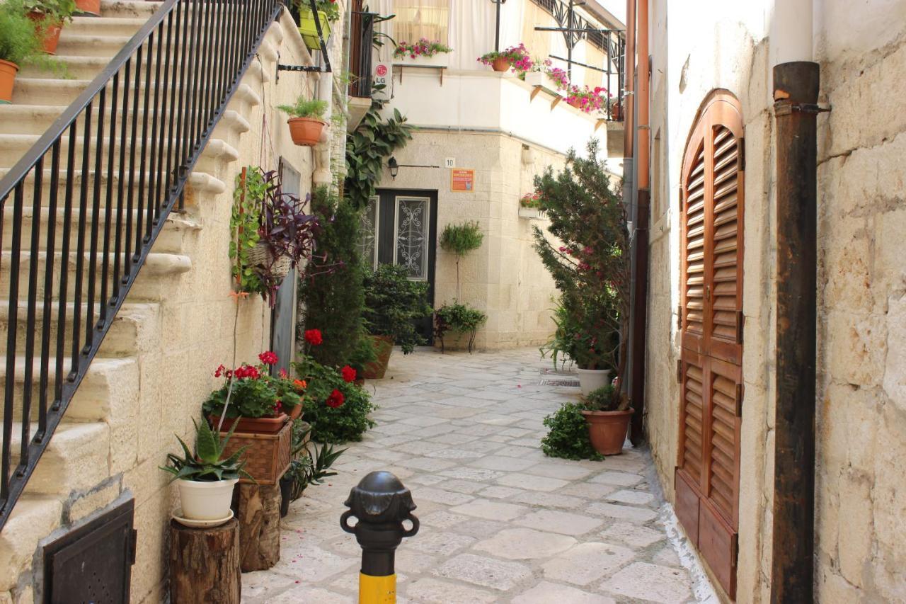 Ilfarodelmediterraneo Giovinazzo Exterior foto